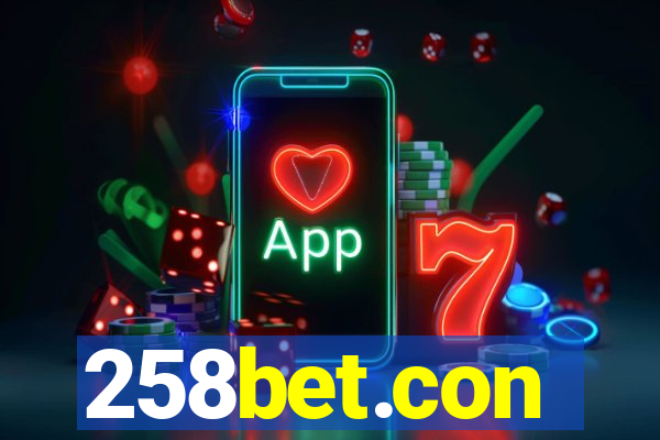 258bet.con