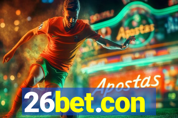 26bet.con