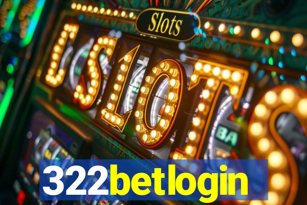 322betlogin