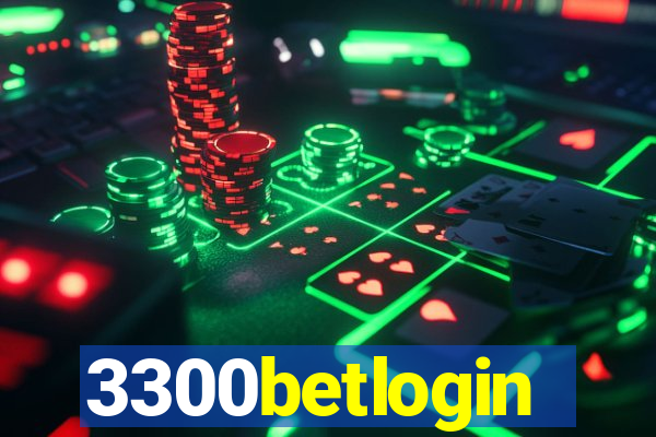 3300betlogin