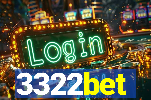 3322bet
