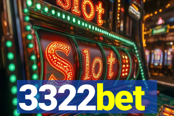 3322bet