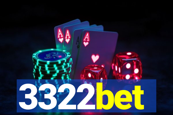 3322bet