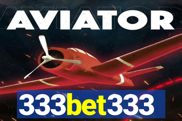 333bet333