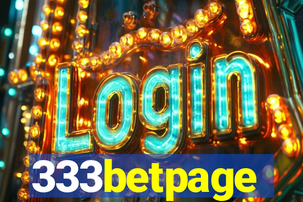 333betpage