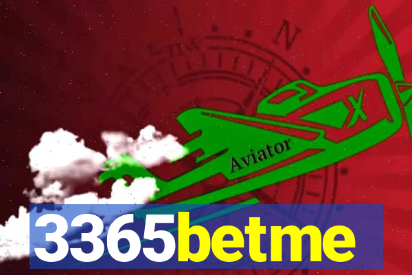 3365betme