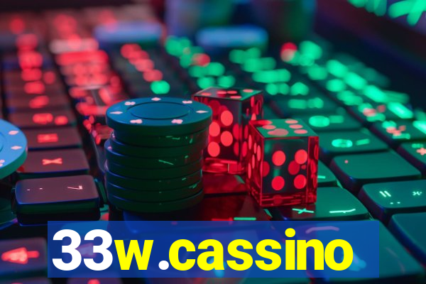 33w.cassino