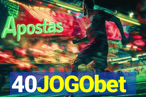 40JOGObet