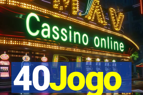 40Jogo