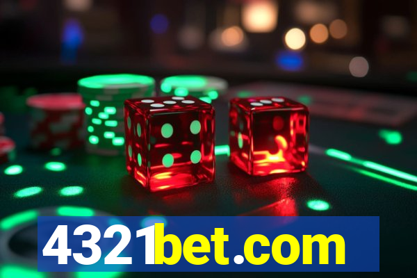 4321bet.com