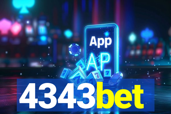 4343bet