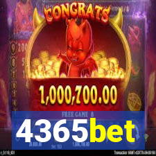 4365bet