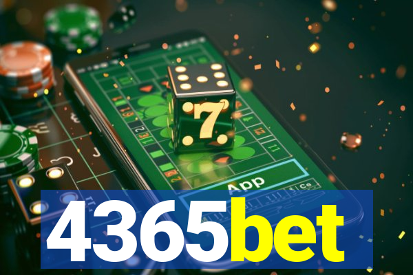 4365bet