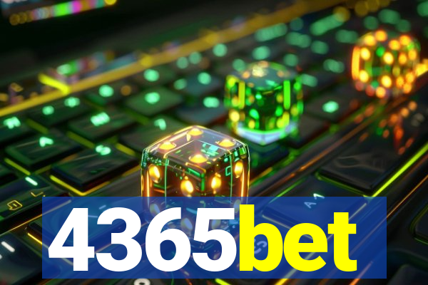4365bet