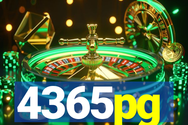 4365pg