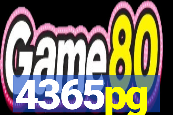 4365pg