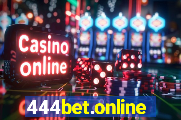 444bet.online