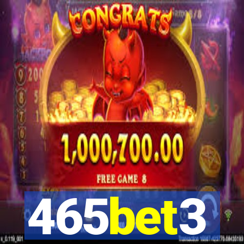 465bet3