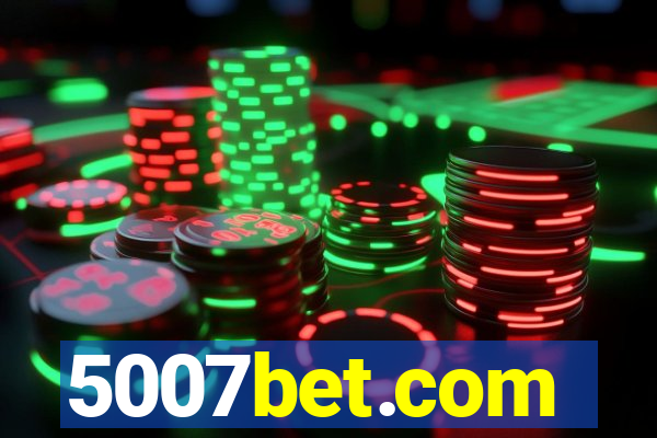 5007bet.com
