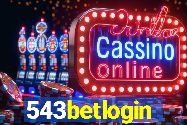 543betlogin