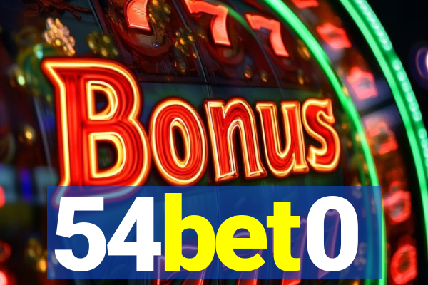 54bet0