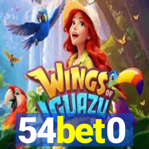 54bet0