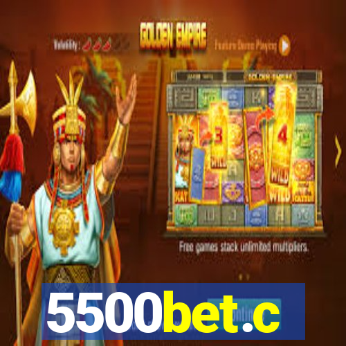 5500bet.c