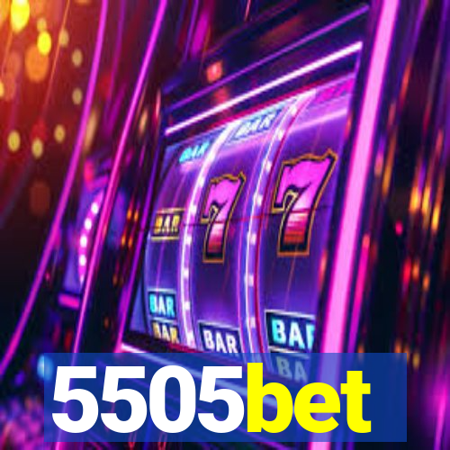 5505bet