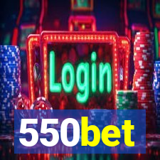 550bet