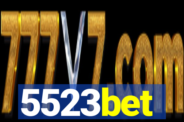 5523bet