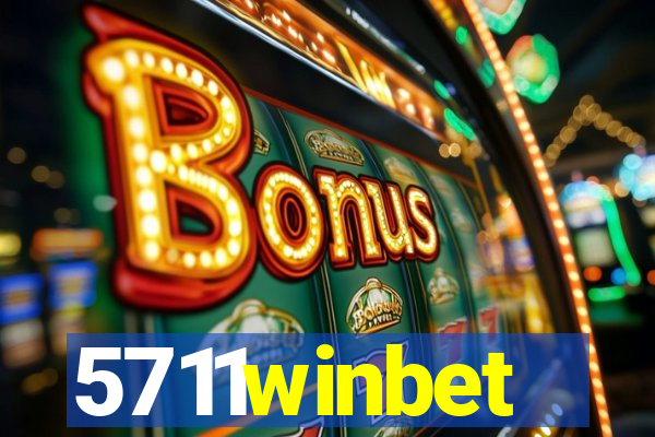 5711winbet