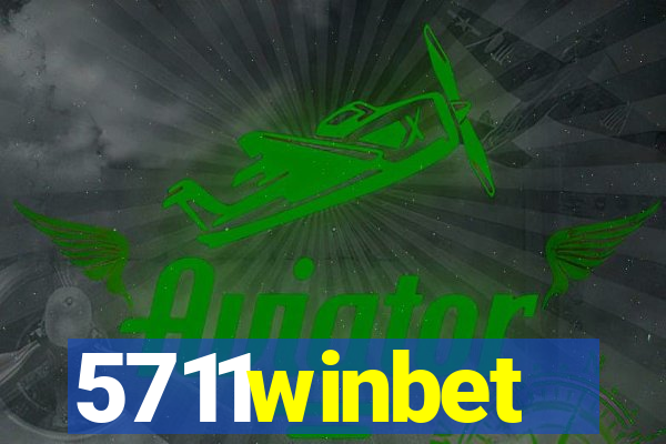 5711winbet