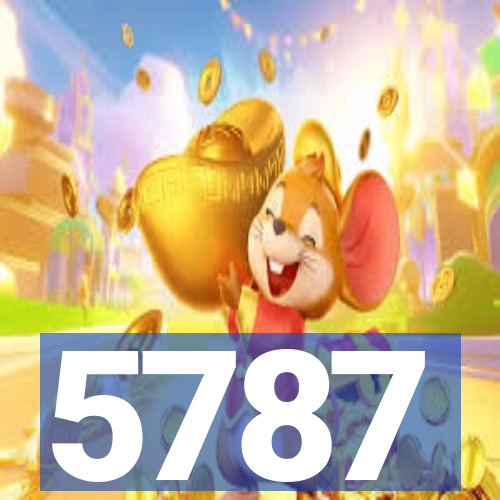 5787