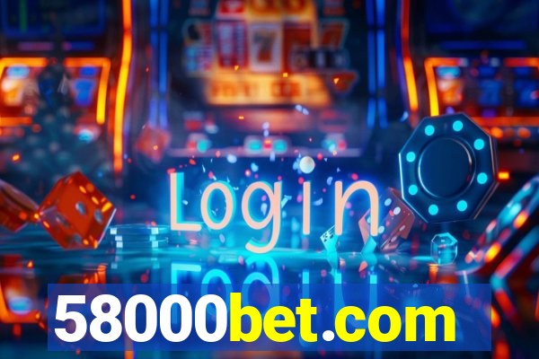 58000bet.com