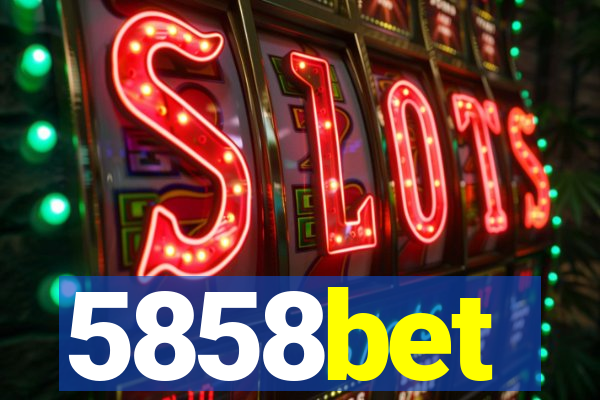 5858bet