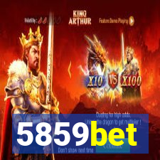 5859bet