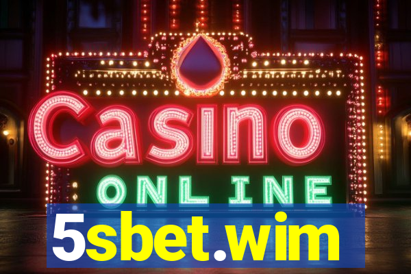 5sbet.wim
