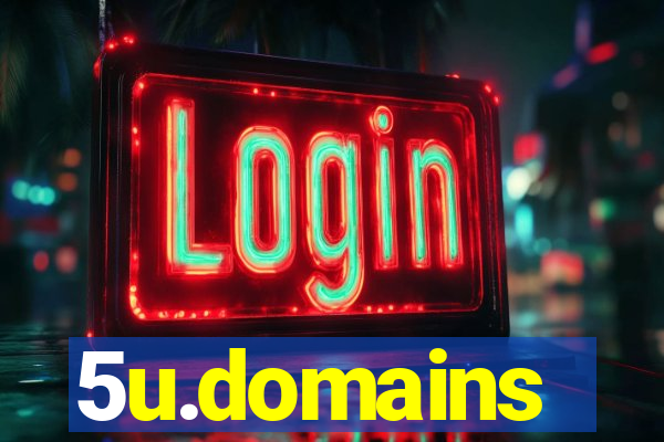 5u.domains