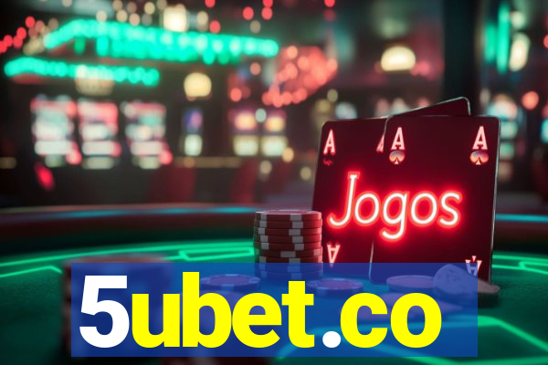 5ubet.co