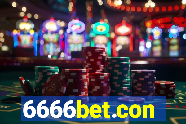 6666bet.con