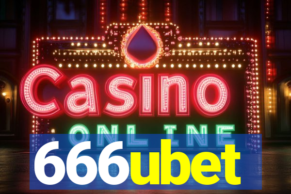 666ubet