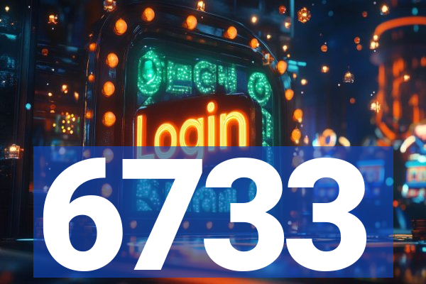 6733