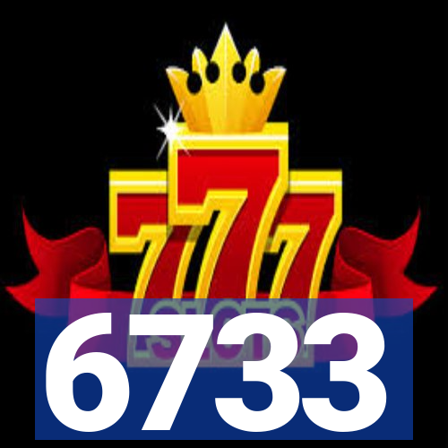 6733
