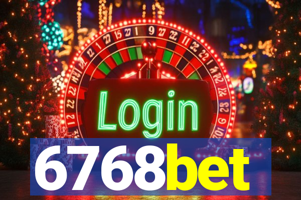 6768bet