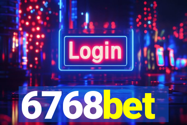 6768bet