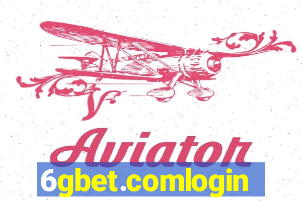 6gbet.comlogin