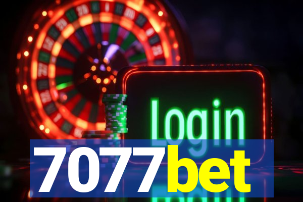 7077bet