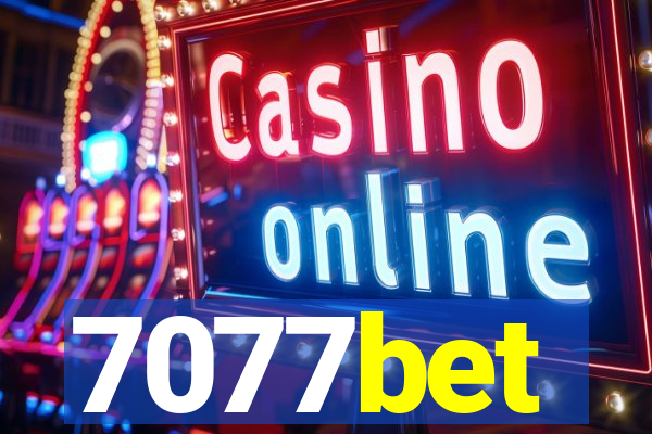 7077bet