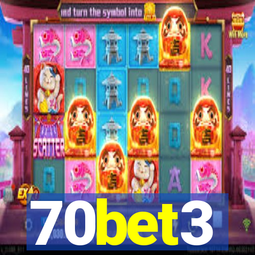 70bet3