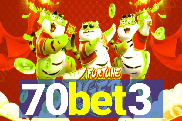 70bet3